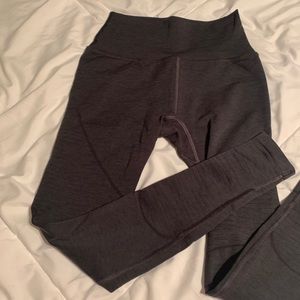 Alphalete OG revival leggings *galaxy grey*